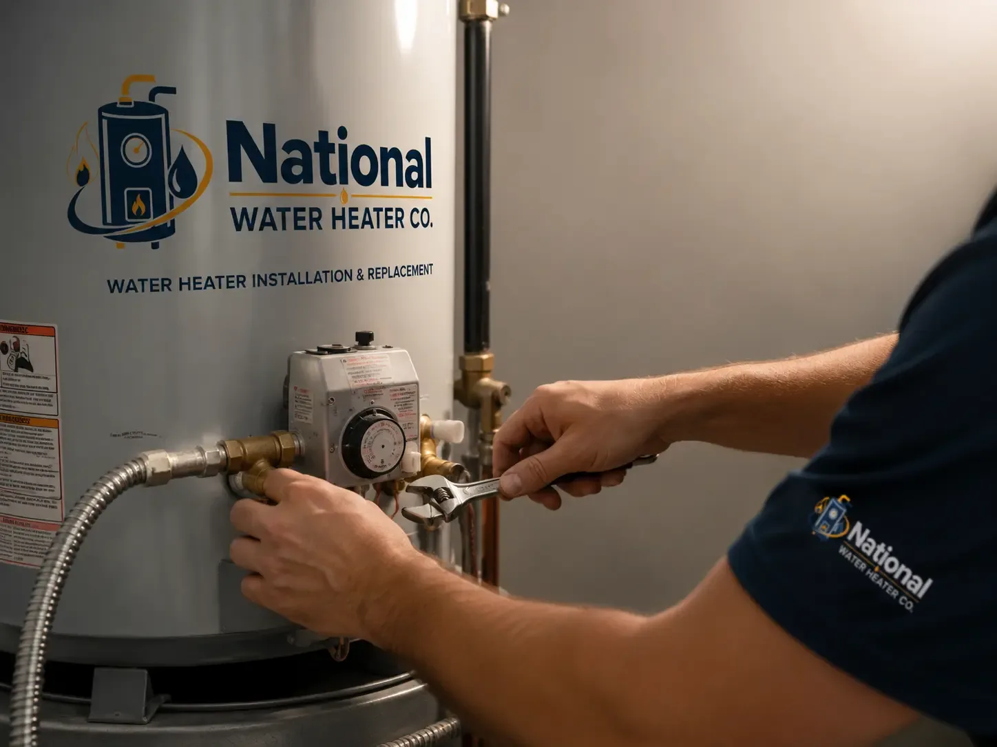Why choose Water Heater Installation in Baggs, WY